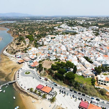 Casa Rosa Alvor Exterior foto